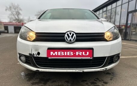 Volkswagen Golf VI, 2012 год, 825 000 рублей, 7 фотография