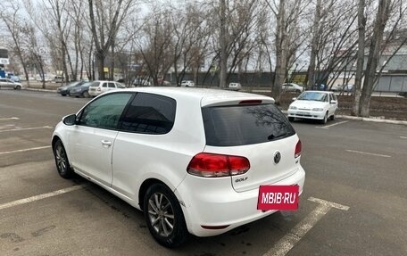 Volkswagen Golf VI, 2012 год, 825 000 рублей, 3 фотография