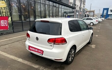 Volkswagen Golf VI, 2012 год, 825 000 рублей, 4 фотография