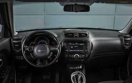 KIA Soul II рестайлинг, 2018 год, 1 889 000 рублей, 6 фотография