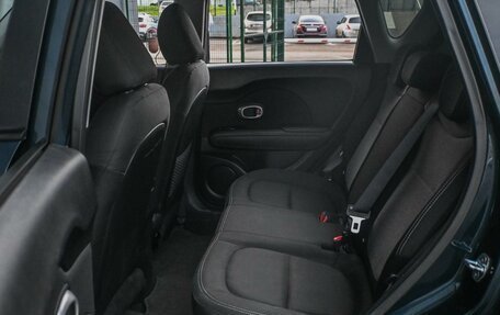 KIA Soul II рестайлинг, 2018 год, 1 889 000 рублей, 9 фотография