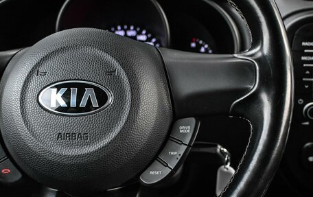 KIA Soul II рестайлинг, 2018 год, 1 889 000 рублей, 14 фотография