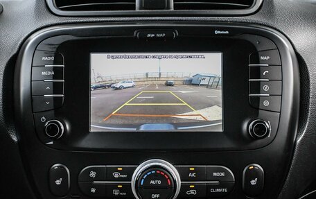 KIA Soul II рестайлинг, 2018 год, 1 889 000 рублей, 17 фотография