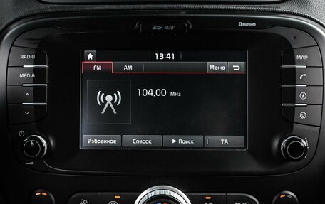 KIA Soul II рестайлинг, 2018 год, 1 889 000 рублей, 15 фотография