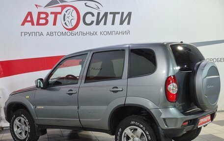 Chevrolet Niva I рестайлинг, 2017 год, 793 000 рублей, 5 фотография