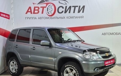 Chevrolet Niva I рестайлинг, 2017 год, 793 000 рублей, 1 фотография