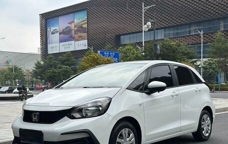 Honda Fit, 2021 год, 1 317 878 рублей, 1 фотография