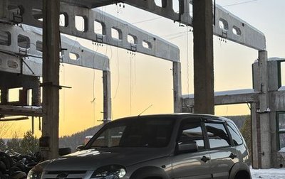 Chevrolet Niva I рестайлинг, 2015 год, 735 000 рублей, 1 фотография