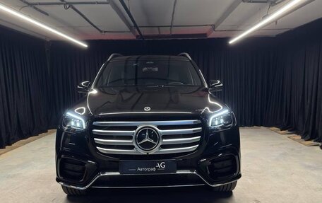 Mercedes-Benz GLS, 2025 год, 17 500 000 рублей, 1 фотография