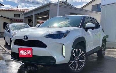 Toyota Yaris Cross, 2021 год, 1 420 000 рублей, 1 фотография