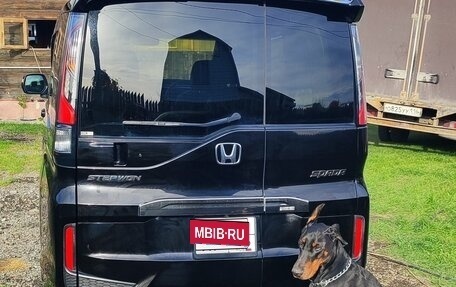 Honda Stepwgn IV, 2019 год, 2 750 000 рублей, 3 фотография