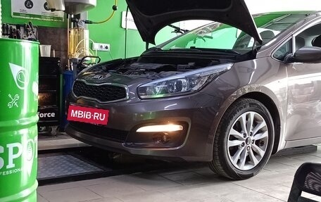 KIA cee'd III, 2018 год, 1 250 000 рублей, 1 фотография