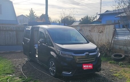 Honda Stepwgn IV, 2019 год, 2 750 000 рублей, 29 фотография
