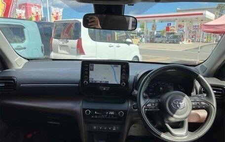 Toyota Yaris Cross, 2021 год, 1 420 000 рублей, 8 фотография