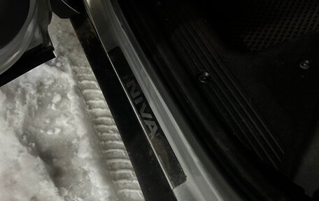 Chevrolet Niva I рестайлинг, 2015 год, 735 000 рублей, 26 фотография