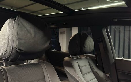 Mercedes-Benz GLS, 2025 год, 17 500 000 рублей, 15 фотография