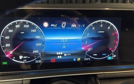 Mercedes-Benz GLS, 2025 год, 17 500 000 рублей, 12 фотография