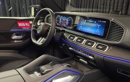Mercedes-Benz GLS, 2025 год, 17 500 000 рублей, 7 фотография