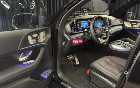 Mercedes-Benz GLS, 2025 год, 17 500 000 рублей, 11 фотография