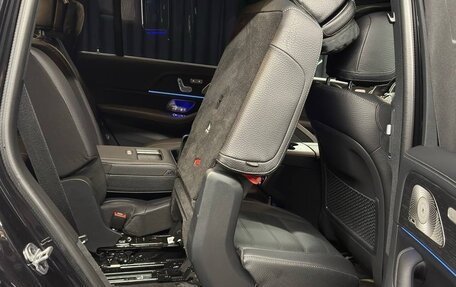 Mercedes-Benz GLS, 2025 год, 17 500 000 рублей, 21 фотография