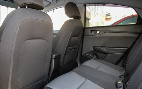 Hyundai Solaris II рестайлинг, 2017 год, 1 298 000 рублей, 14 фотография