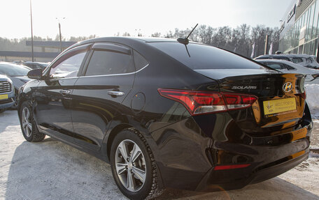 Hyundai Solaris II рестайлинг, 2017 год, 1 298 000 рублей, 7 фотография