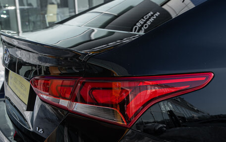 Hyundai Solaris II рестайлинг, 2017 год, 1 298 000 рублей, 9 фотография