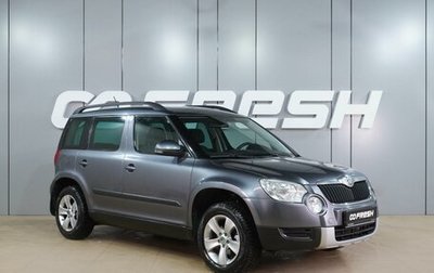 Skoda Yeti I рестайлинг, 2013 год, 980 000 рублей, 1 фотография