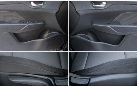 Hyundai Solaris II рестайлинг, 2017 год, 1 298 000 рублей, 21 фотография