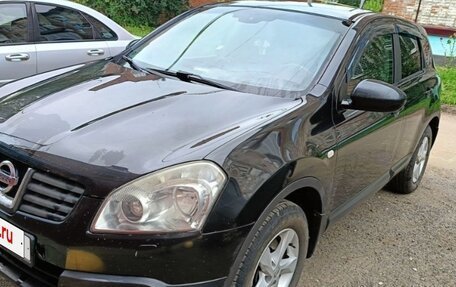 Nissan Qashqai, 2008 год, 600 000 рублей, 1 фотография