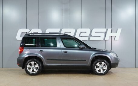 Skoda Yeti I рестайлинг, 2013 год, 980 000 рублей, 5 фотография