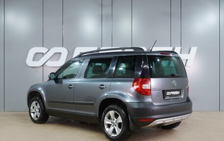 Skoda Yeti I рестайлинг, 2013 год, 980 000 рублей, 2 фотография
