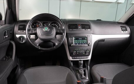 Skoda Yeti I рестайлинг, 2013 год, 980 000 рублей, 6 фотография