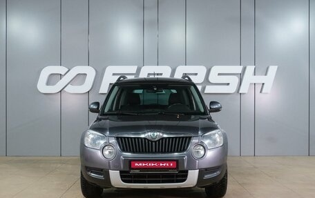 Skoda Yeti I рестайлинг, 2013 год, 980 000 рублей, 3 фотография