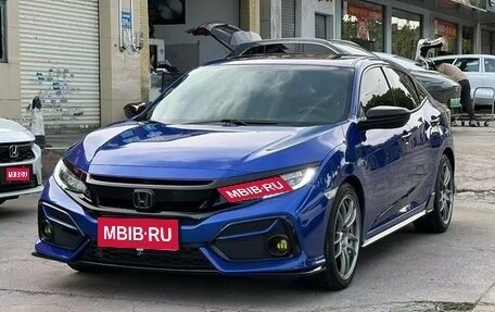 Honda Civic, 2022 год, 1 700 000 рублей, 1 фотография