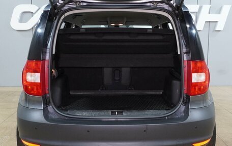 Skoda Yeti I рестайлинг, 2013 год, 980 000 рублей, 19 фотография