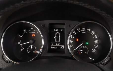 Skoda Yeti I рестайлинг, 2013 год, 980 000 рублей, 18 фотография