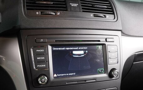 Skoda Yeti I рестайлинг, 2013 год, 980 000 рублей, 13 фотография