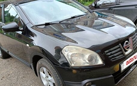 Nissan Qashqai, 2008 год, 600 000 рублей, 3 фотография