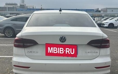 Volkswagen Lavida, 2021 год, 1 240 000 рублей, 4 фотография