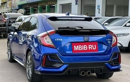 Honda Civic, 2022 год, 1 700 000 рублей, 4 фотография