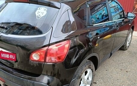 Nissan Qashqai, 2008 год, 600 000 рублей, 2 фотография