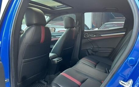 Honda Civic, 2022 год, 1 700 000 рублей, 14 фотография