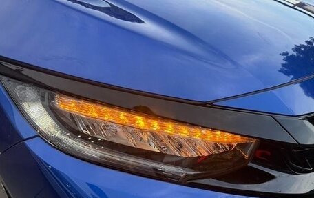 Honda Civic, 2022 год, 1 700 000 рублей, 10 фотография