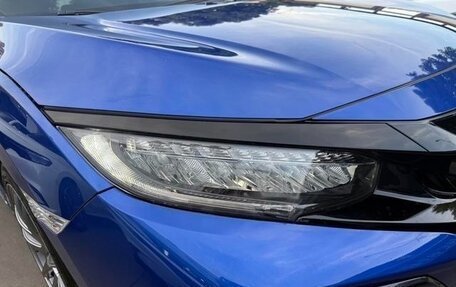 Honda Civic, 2022 год, 1 700 000 рублей, 7 фотография