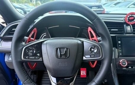 Honda Civic, 2022 год, 1 700 000 рублей, 13 фотография