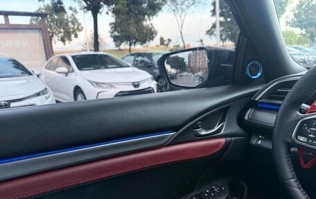 Honda Civic, 2022 год, 1 700 000 рублей, 22 фотография