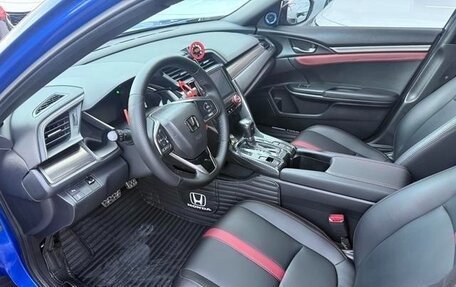 Honda Civic, 2022 год, 1 700 000 рублей, 23 фотография