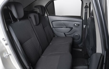 Renault Logan II, 2015 год, 779 000 рублей, 7 фотография