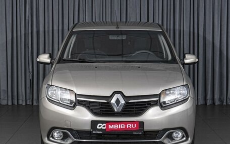 Renault Logan II, 2015 год, 779 000 рублей, 3 фотография